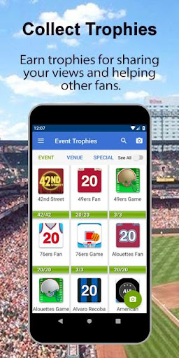 A View From My Seat screenshot