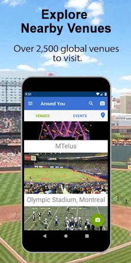 A View From My Seat screenshot