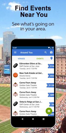 A View From My Seat screenshot