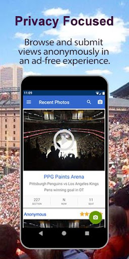 A View From My Seat screenshot