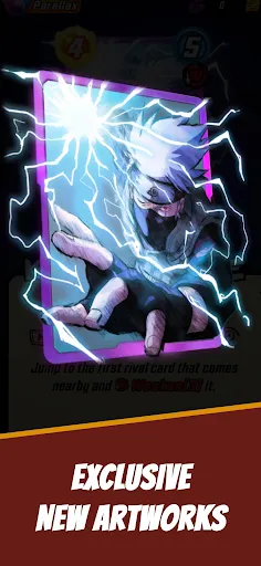 NARUTO: Ninja Cards screenshot