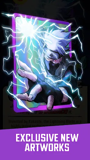 NARUTO: Ninja Cards screenshot