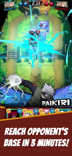 NARUTO: Ninja Cards screenshot