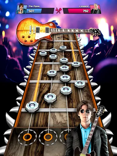 Guitar Solo - Master Hero screenshot