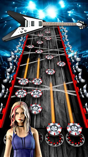 Guitar Solo - Master Hero screenshot
