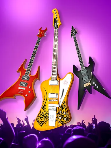 Guitar Solo - Master Hero screenshot