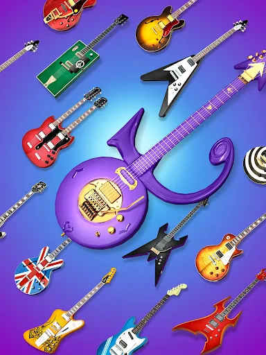 Guitar Solo - Master Hero screenshot