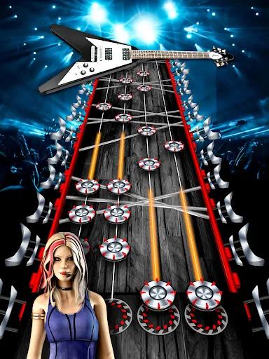 Guitar Solo - Master Hero screenshot