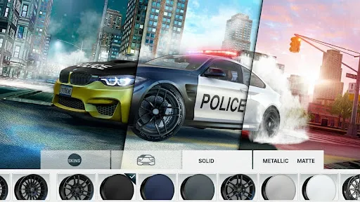 Police Car Chase: Police Games screenshot
