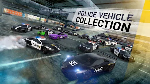 Police Car Chase: Police Games screenshot