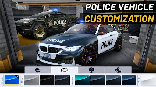 Police Car Chase: Police Games screenshot