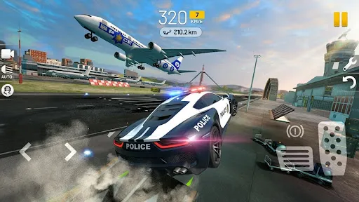 Police Car Chase: Police Games screenshot