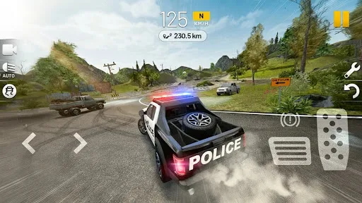 Police Car Chase: Police Games screenshot