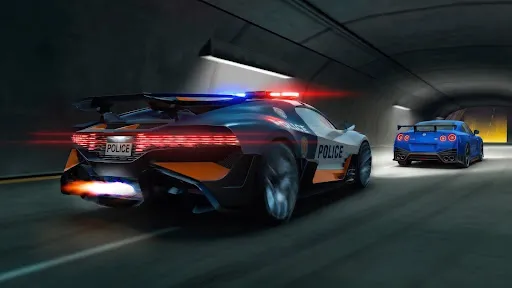 Police Car Chase: Police Games screenshot