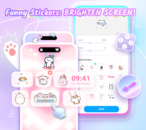 Themepack - App Icons, Widgets screenshot