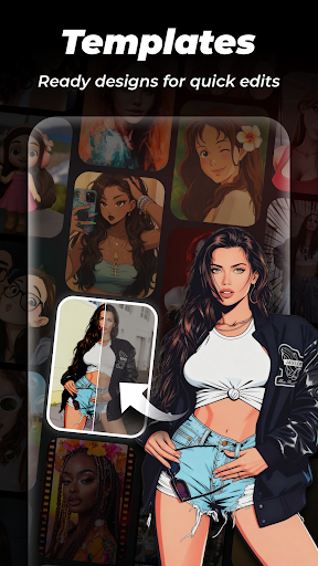 Photo Video Maker - InSlide screenshot