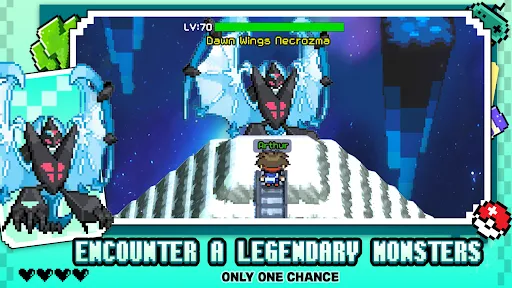 Pixel Champion's Path screenshot