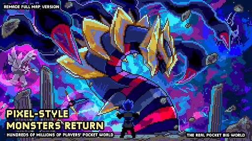 Pixel Champion's Path screenshot