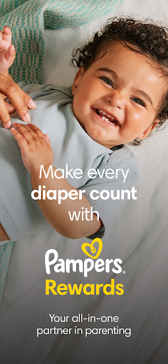 Pampers Rewards screenshot