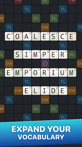 Wordfeud screenshot