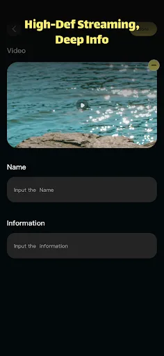 Vidius-Stunning Frames screenshot