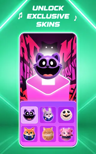 Music Hop: Bouncing Ball Game screenshot