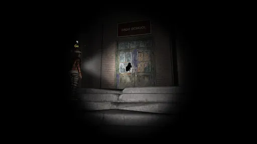 The Ghost - Multiplayer Horror screenshot