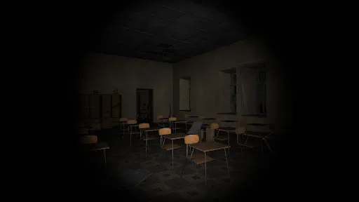 The Ghost - Multiplayer Horror screenshot
