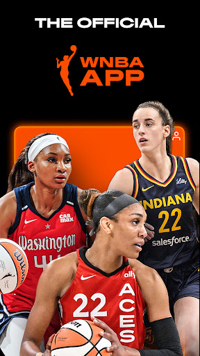WNBA - Live Games & Scores screenshot