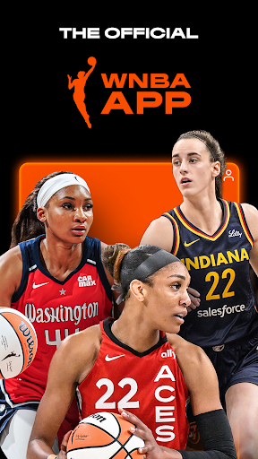 WNBA - Live Games & Scores screenshot