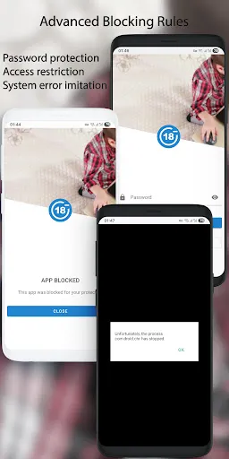 Adult Block: Porn Blocker screenshot