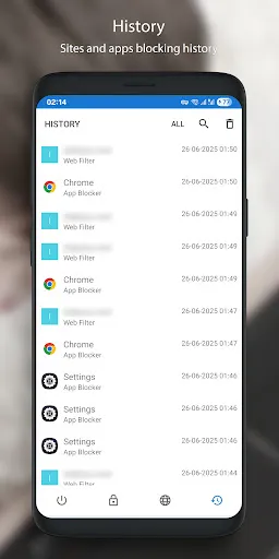 Adult Block: Porn Blocker screenshot