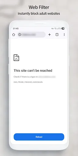 Adult Block: Porn Blocker screenshot