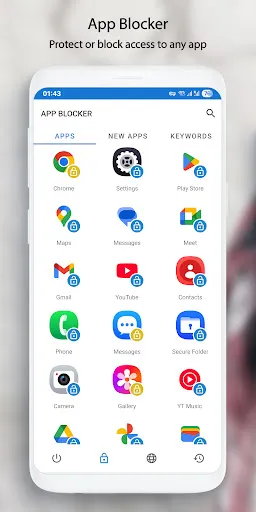 Adult Block: Porn Blocker screenshot
