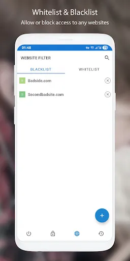 Adult Block: Porn Blocker screenshot