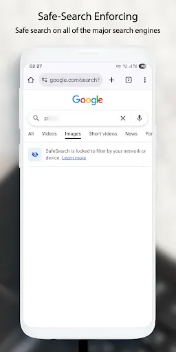Adult Block: Porn Blocker screenshot