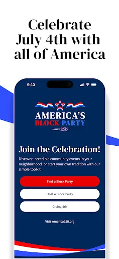 America’s Block Party screenshot
