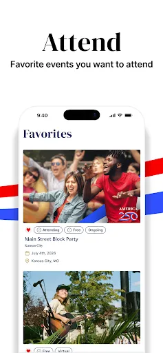 America’s Block Party screenshot