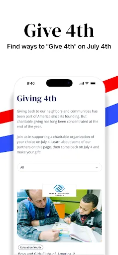 America’s Block Party screenshot