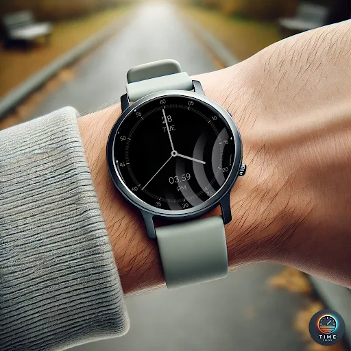 Vortex Time Watch Face screenshot