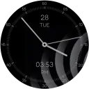 Vortex Time Watch Face