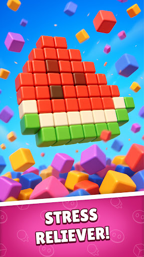 Pixel Flow! screenshot