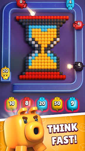 Pixel Flow! screenshot