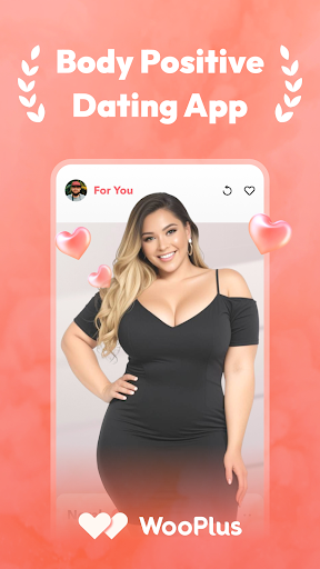 WooPlus: Body Positive Dating screenshot
