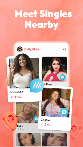 WooPlus: Body Positive Dating screenshot
