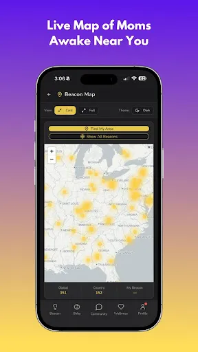 Beacon: Postpartum Support screenshot