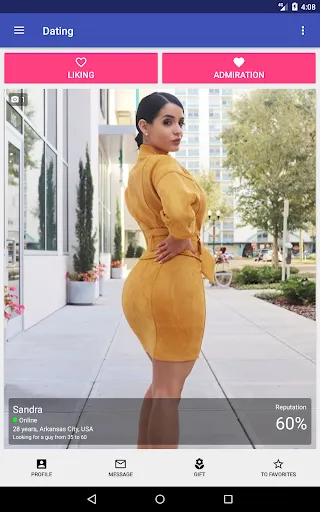 InDating — Dating and Chat screenshot