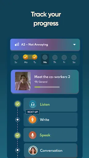 Language Learning | Jumpspeak screenshot