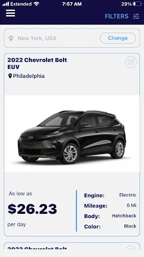 DriveItAway screenshot