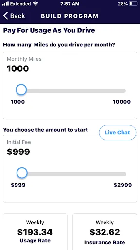 DriveItAway screenshot